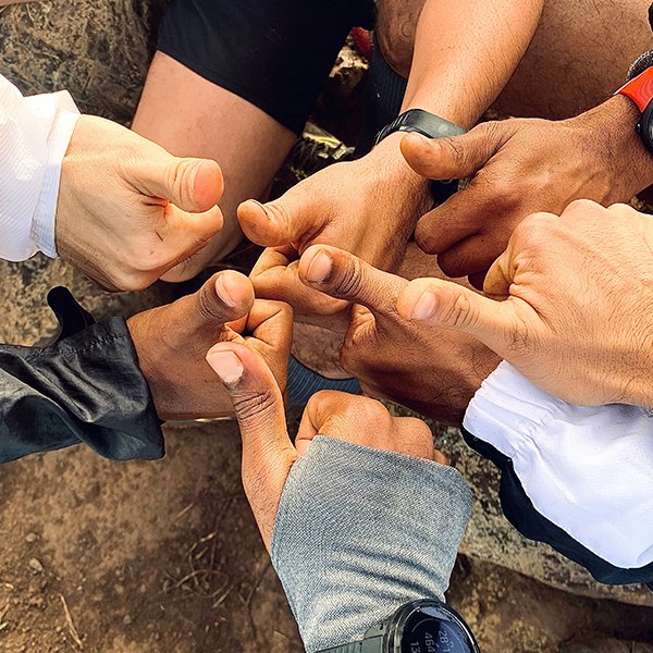 24 heures sur Le Pouce