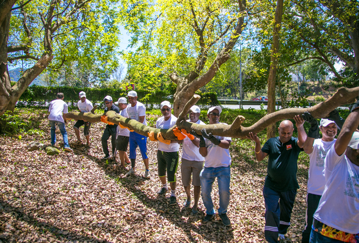 Première action « Écologie et Environnement »