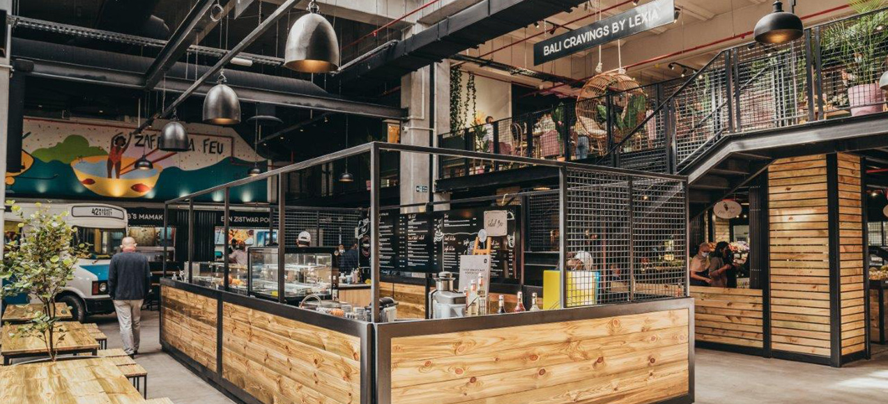 We tested for you: 42 Market Street at Bagatelle Mall