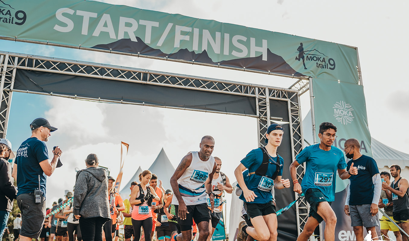 Moka Trail 2021: Trail running, a passion among Mauritian athletes!