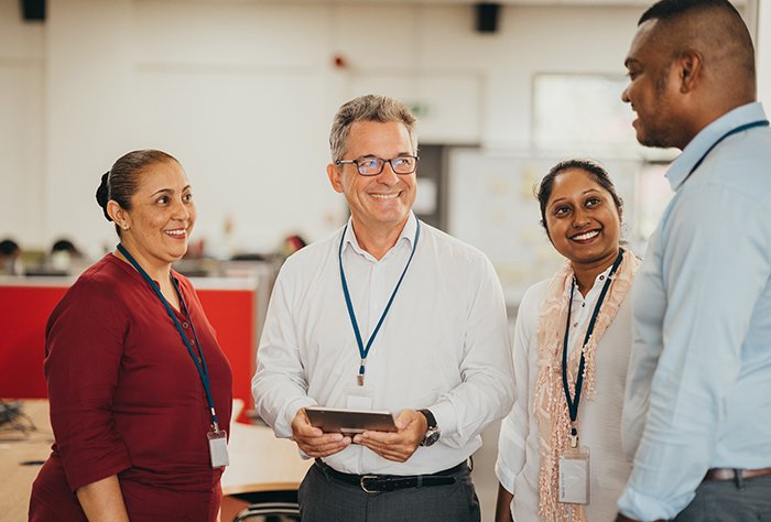 Un nouvel investisseur à Moka