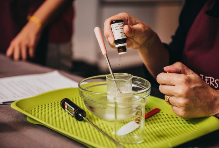 Des Ateliers Cosmétiques 100% Bio et Naturels à Moka
