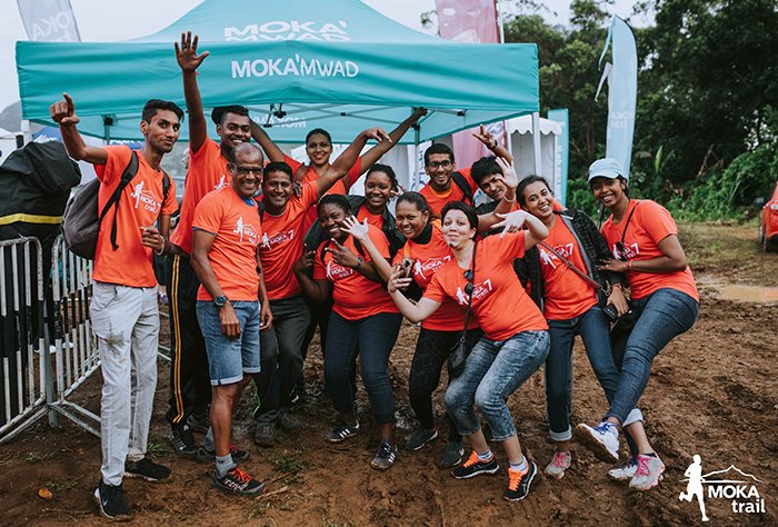 Devenez bénévole pour l’édition 2020 du Moka Trail !