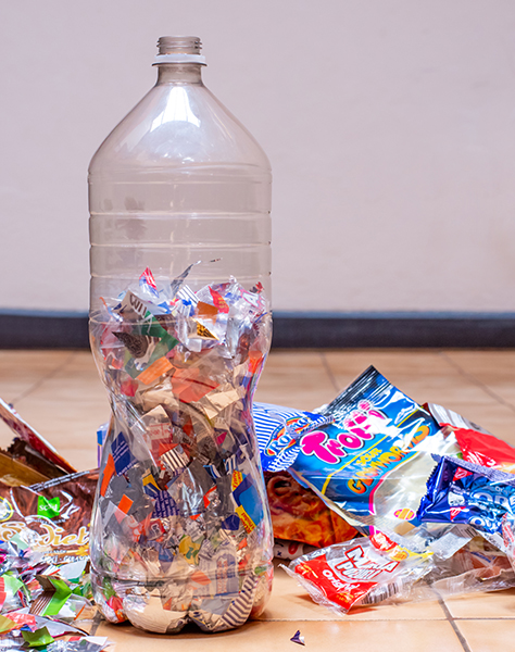 Small, eco-friendly things to do during lockdown