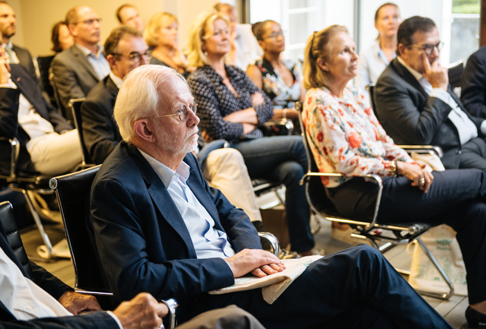 Le Club des Entrepreneurs Monégasques en Afrique découvre la Smart City de Moka