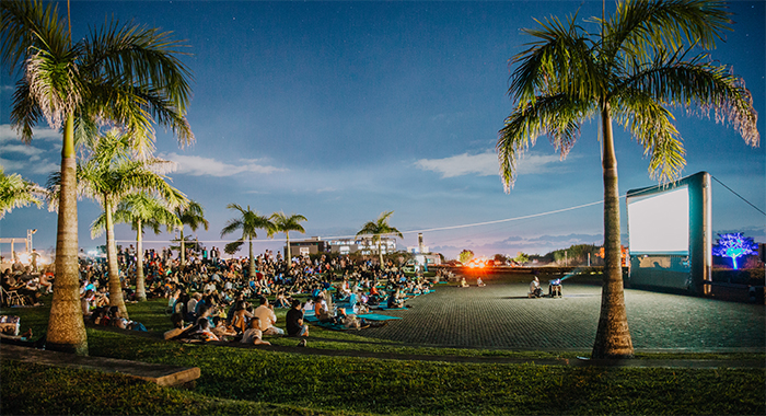2021 : une année rythmée d’événements à Moka !