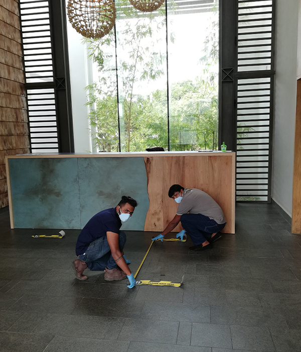 Oficea prépare le déconfinement