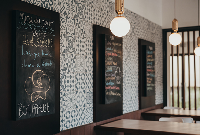 Escale Mauricienne, the new place to relax and refuel at Vivéa Business Park