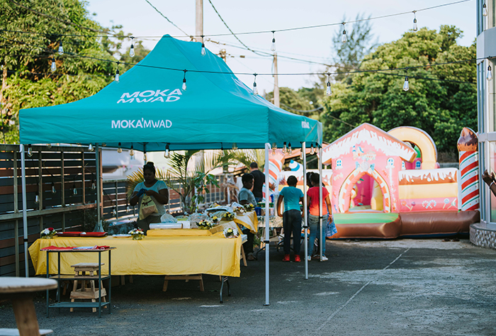 Moka fête les voisins !