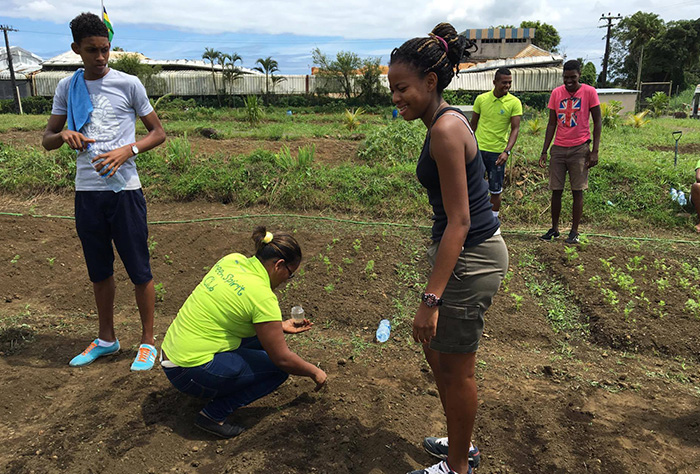 Le Green Spirit Project