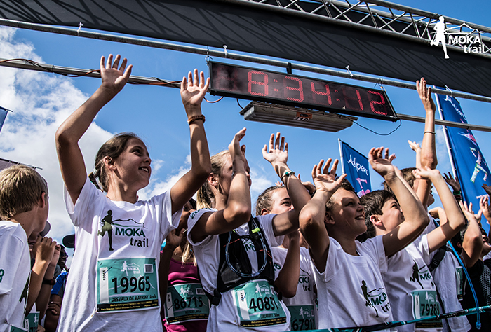 Moka Trail : à vos marques, prêts, inscrivez-vous !