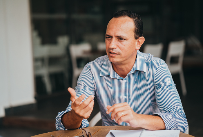 Rencontre avec Léopold Le Guen, Operations Manager à Moka Smart City