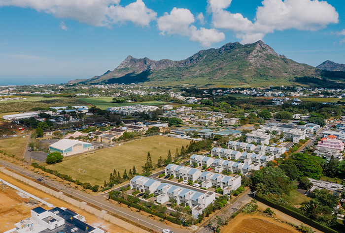 La Smart City de Moka accueille ses premiers propriétaires