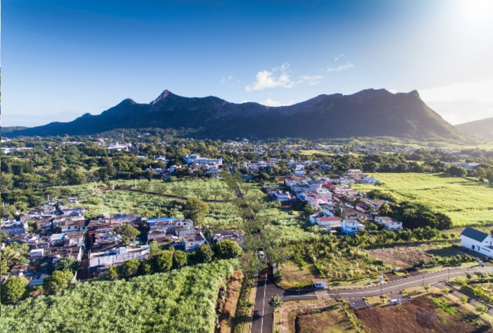 Moka Smart City tackles congestion in Telfair