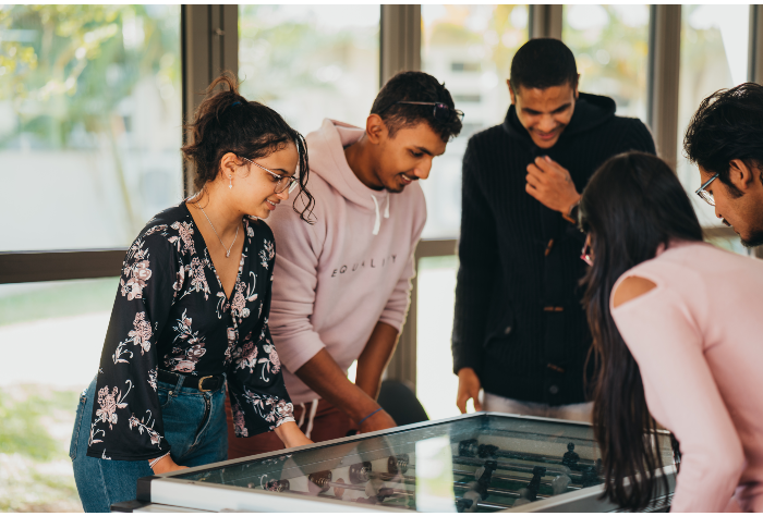 My life as a student at Curtin Mauritius – A day in Shanon Minkley’s shoes