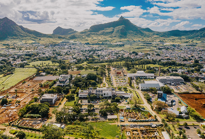 Moka Smart City confirme son ambition et double sa superficie !