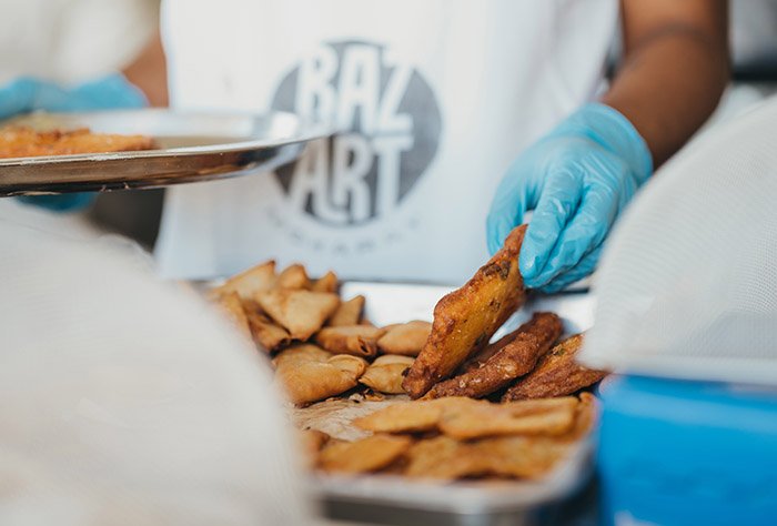 Baz’Art Mokaban, la nouvelle adresse gourmande de Moka