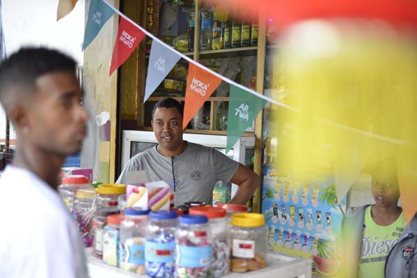 Moka’mwad, la force du Kolektif !