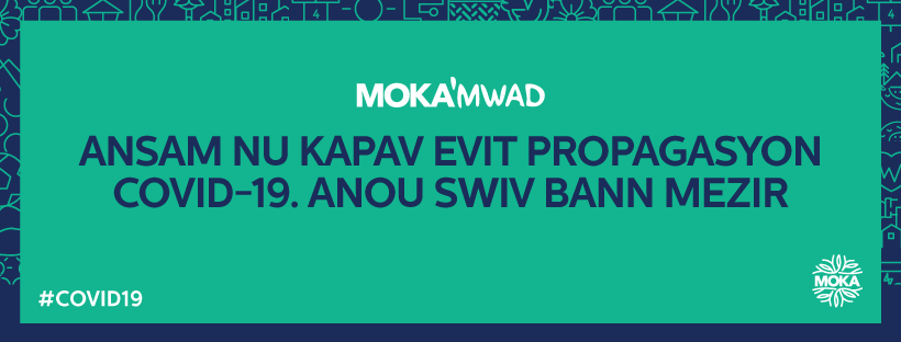 Moka Smart City joins the fight against COVID-19