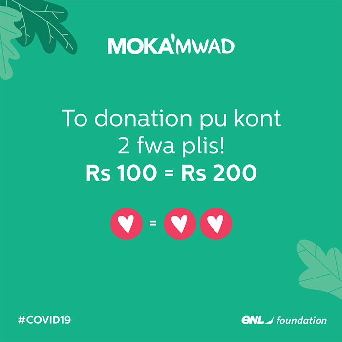 Moka’mwad fundraiser for residents of Moka