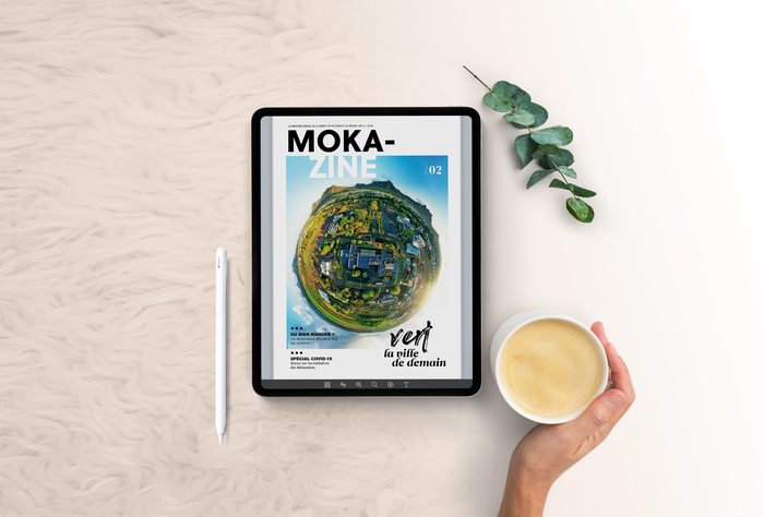 Mokazine est de retour avec sa 2e édition !