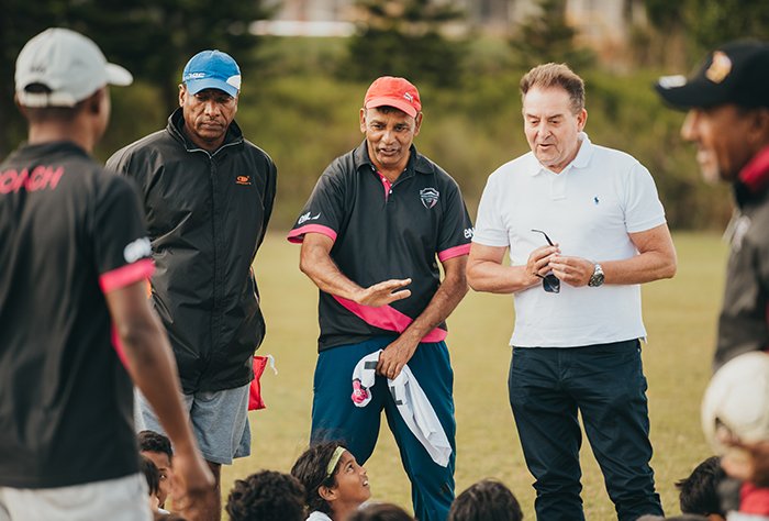 Le Moka Rangers Sports Club étoffe son pool de footballeurs