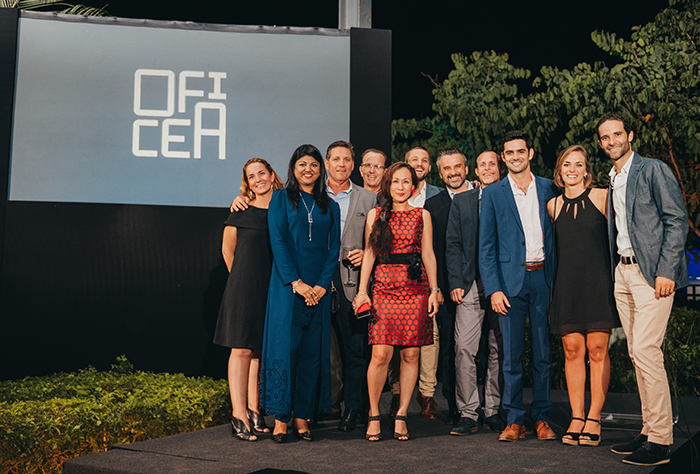 ENL Property launches its office space management brand, Oficea
