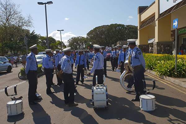 Saint-Pierre dit non aux drogues et à l’abus d’alcool