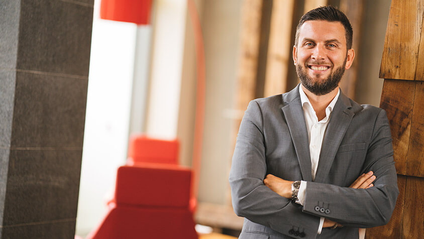 La « success story » de Moka racontée par Sébastien de Robillard