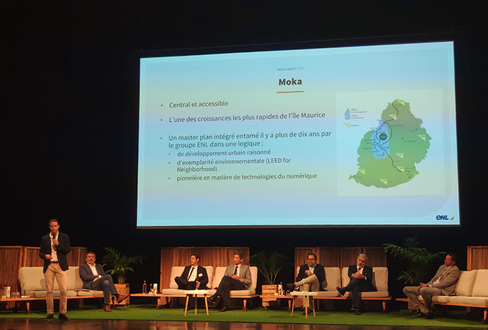 Seminar on Sustainable Cities in the Indian Ocean: Towards a greener, more resilient future !
