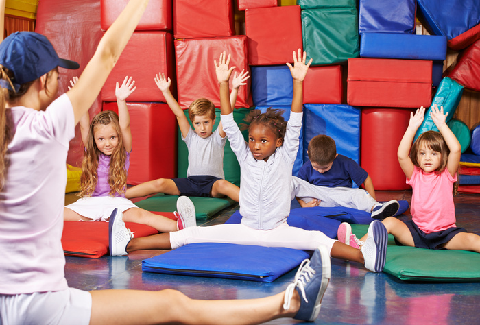 Moka’mwad launches free Kids Gym!