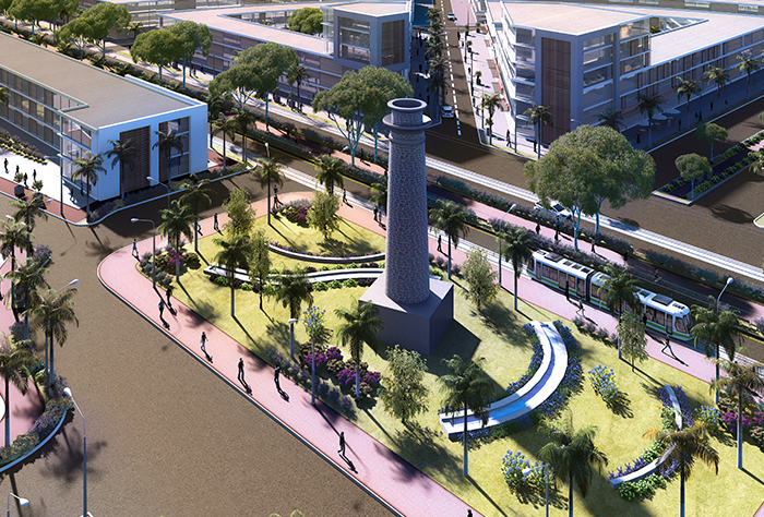 Smart City Mobility Challenge: A mobility challenge for startups