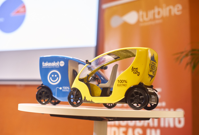 Bravo aux six finalistes du Smart City Mobility Challenge !