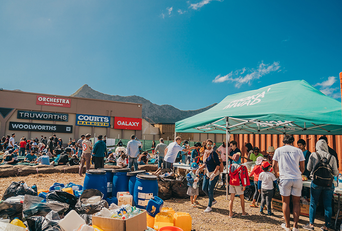 Mauritians join the #sovnoulagon effort to save our lagoon