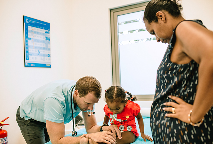 Synergy : le centre sportif de Moka fête ses 10 ans !
