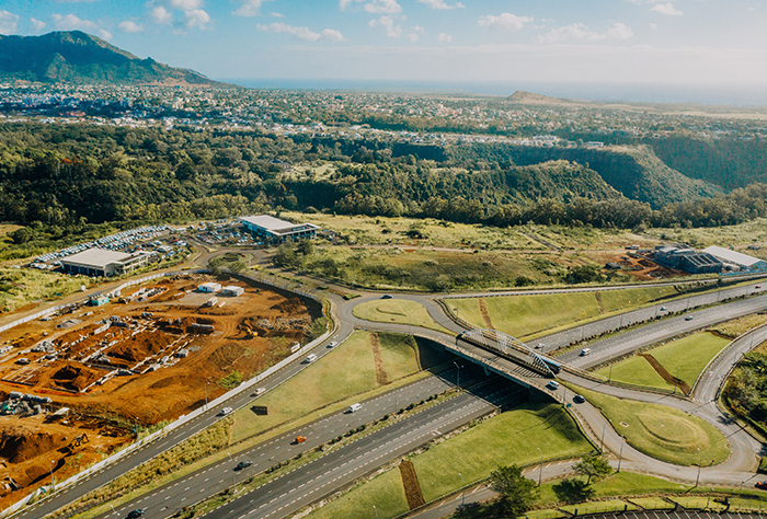 New commercial property investment opportunities in Moka Smart City