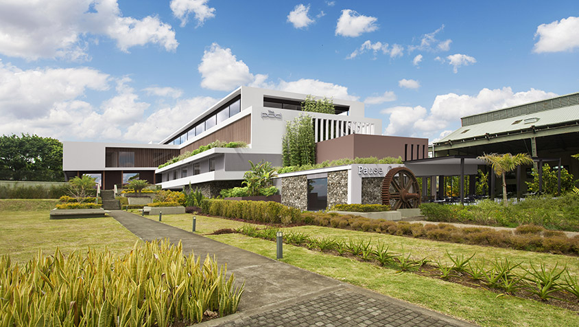 The Pod est lancé !