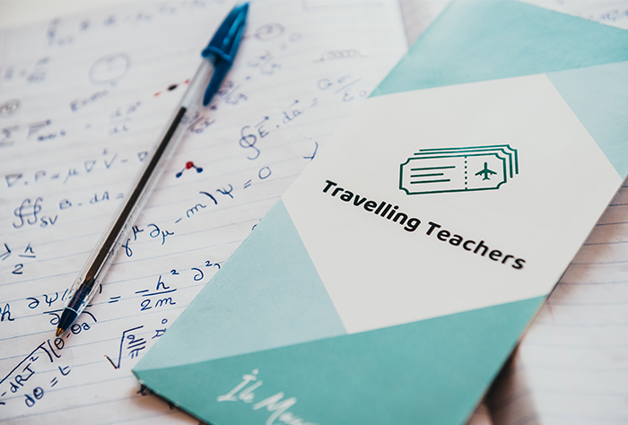 Travelling Teachers : une nouvelle vision du soutien scolaire