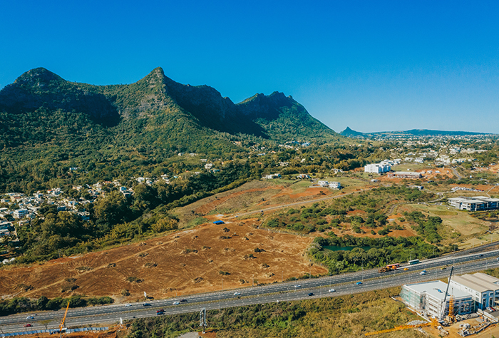 Les États-Unis choisissent la Smart City de Moka pour construire leur nouvelle ambassade !