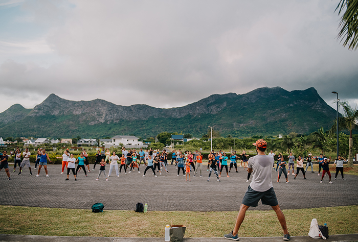 La Zumballoween : soirée terrifiante en perspective !