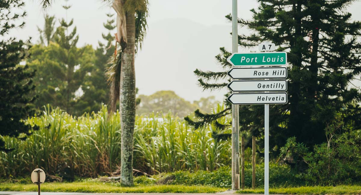 Signalétique routière : la Smart City de Moka et le groupe GDS collaborent