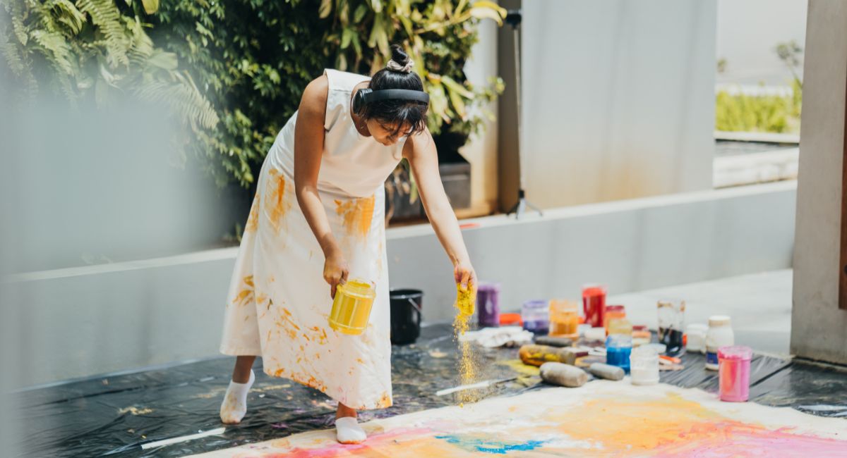 Art Talks and Workshops: discovering artistic worlds