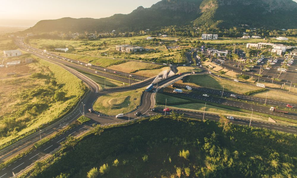Moka more accessible: update on road infrastructure under construction
