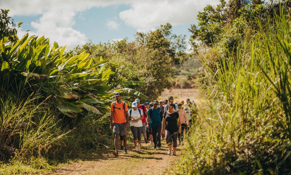 Keep the Pace to discover Moka in a different way