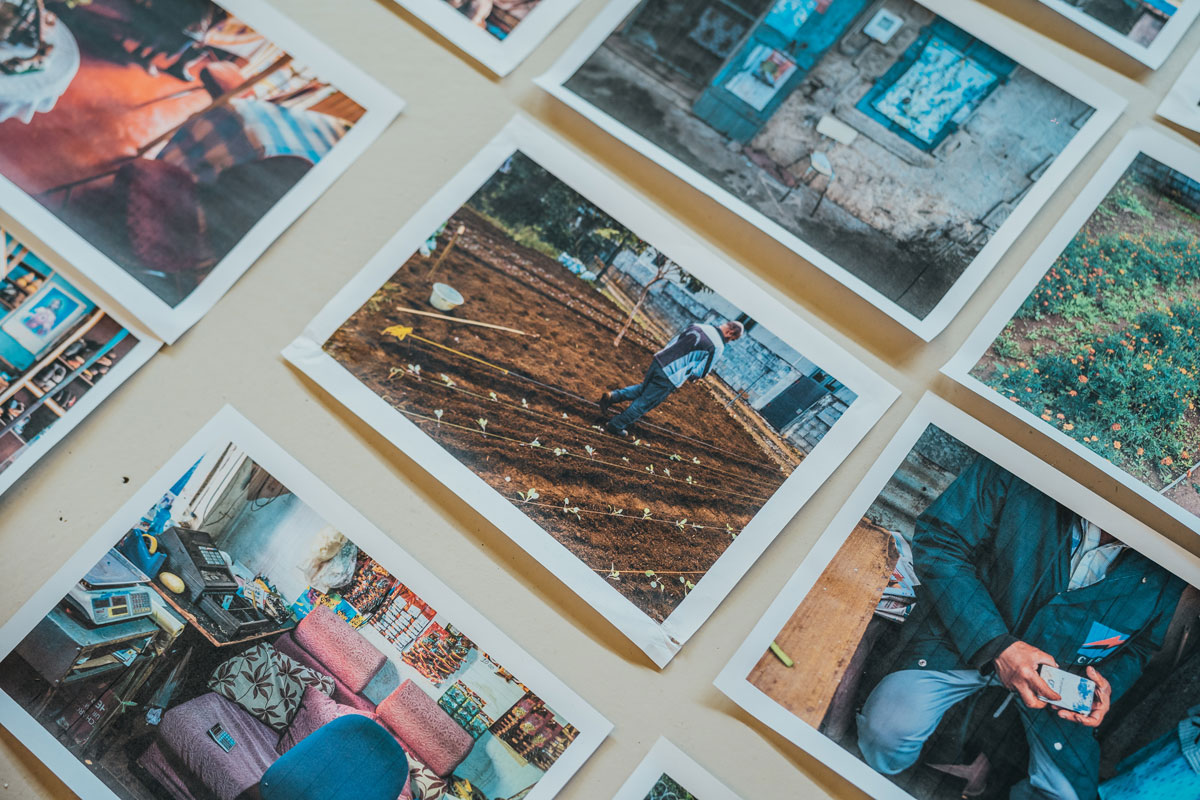 ‘Mokassiens’: an offbeat photo exhibition