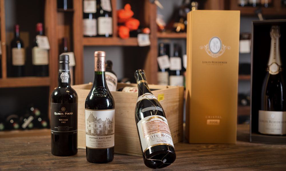 Moka’s first wine shop, Eastern Trading turns 70!
