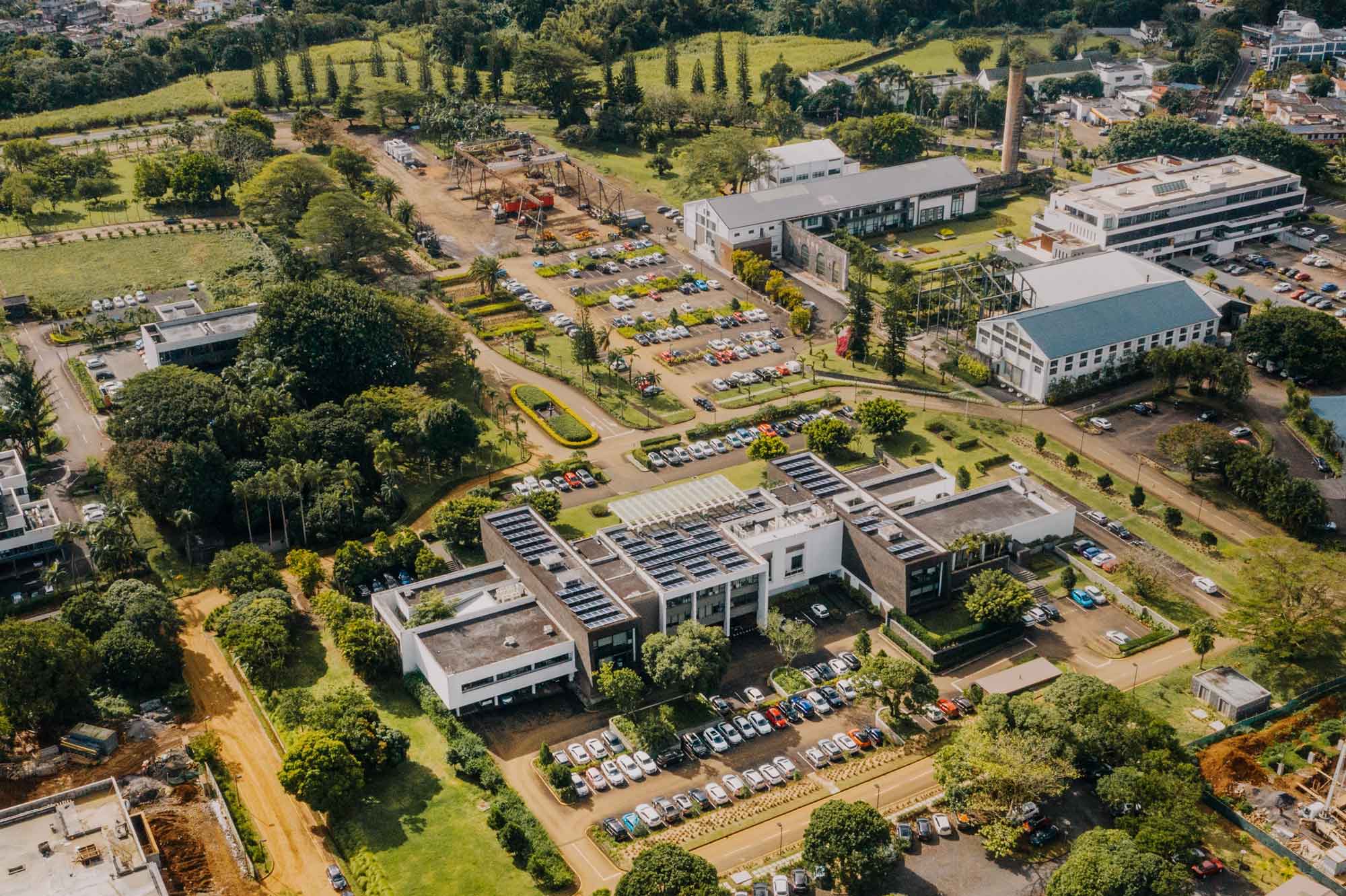 Trois raisons d’installer votre entreprise à Vivéa Business Park