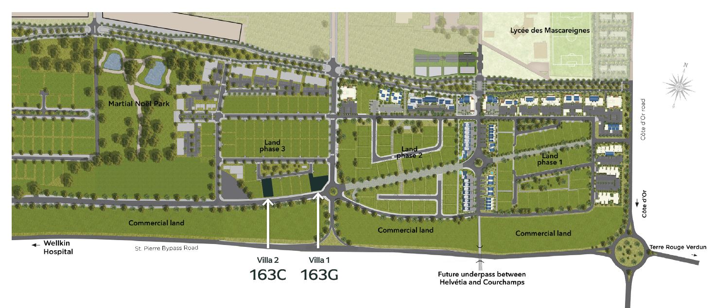 masterplan LPH