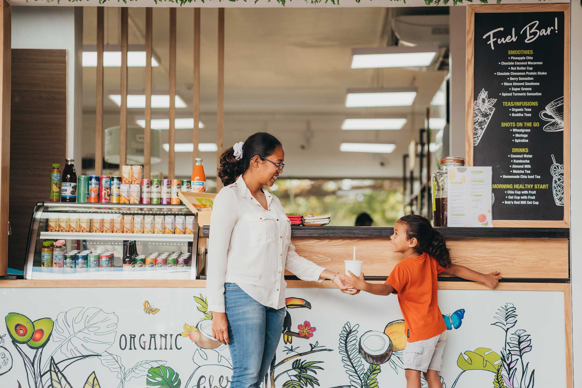 Gérer en tant que parent ? Rien de plus simple à Moka !