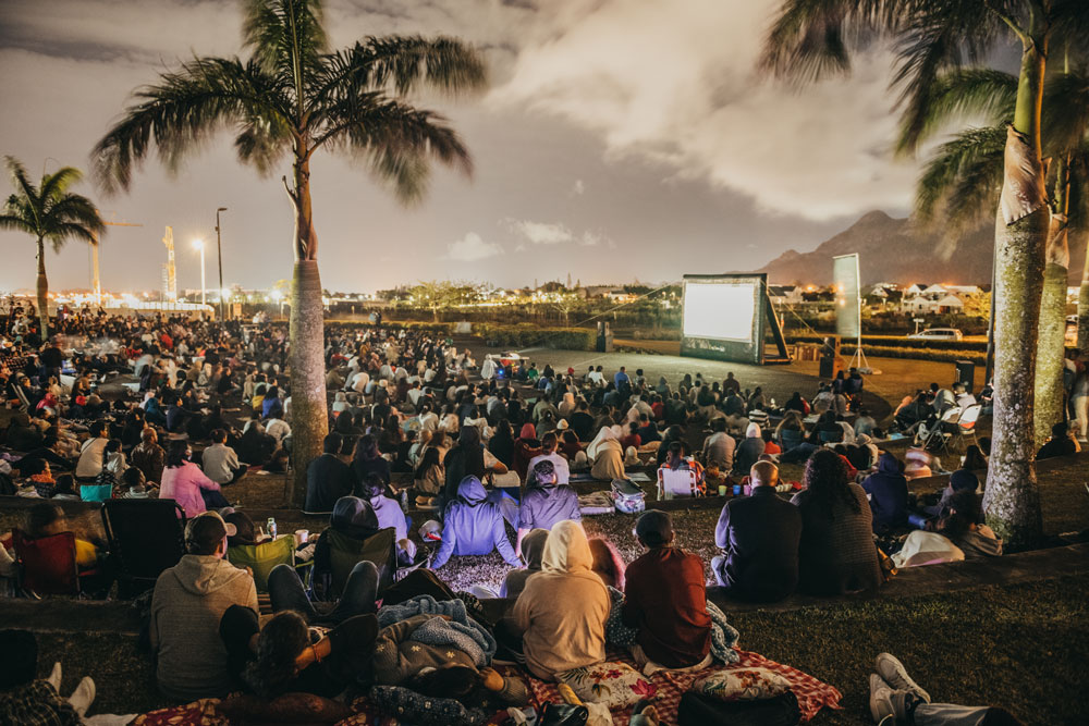 Simin Zetwal: Moka Smart City celebrates Mauritian cinema